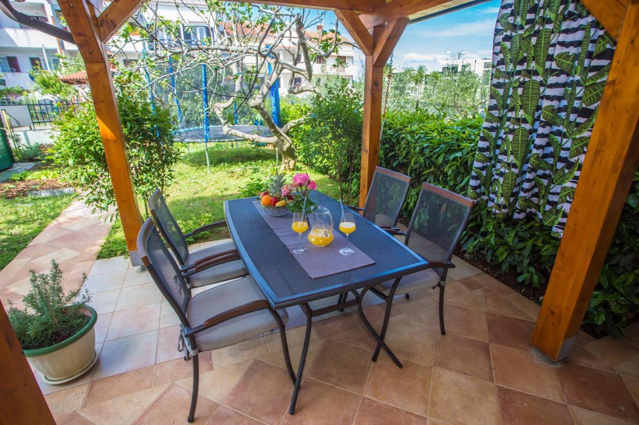Apartamento Motovunska 39A Poreč Exterior foto